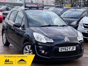 Citroen C3 1.4i VTR+ Euro 5 5dr 1.4