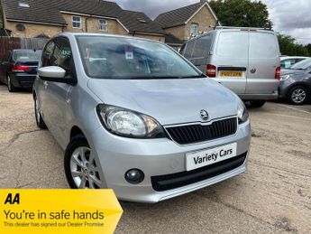 Skoda Citigo Elegance Greentech 1