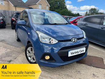 Hyundai I10 SE 1.2
