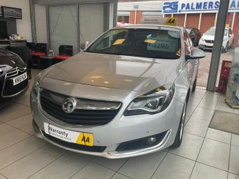 Vauxhall Insignia Sri Nav Cdti Ecoflex S/s 2