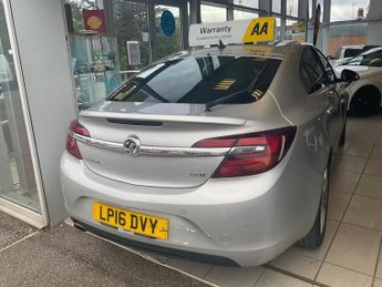 Vauxhall Insignia Sri Nav Cdti Ecoflex S/s 2
