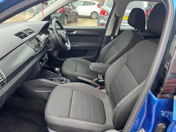 Skoda Fabia SE L TSI DSG 1.2