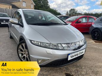 Honda Civic EX I-VTEC 1.8