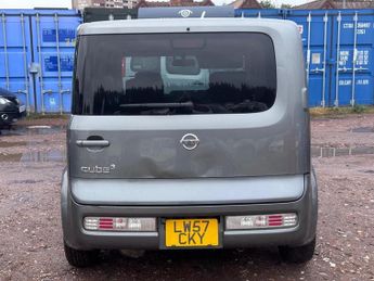 Nissan Cube 16v 1.6
