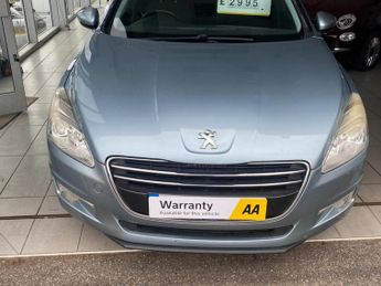 Peugeot 508 Active Sw Hdi 1.6