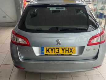 Peugeot 508 Active Sw Hdi 1.6