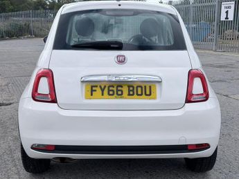 Fiat 5 1.2 Pop Hatchback
