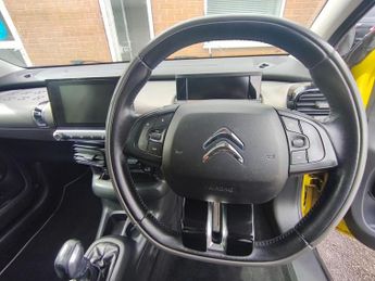 Citroen C4 Cactus Puretech Flair Edition - Petrol - Manual - ULEZ - Hatchback - Ye