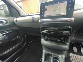 Citroen C4 Cactus Puretech Flair Edition - Petrol - Manual - ULEZ - Hatchback - Ye