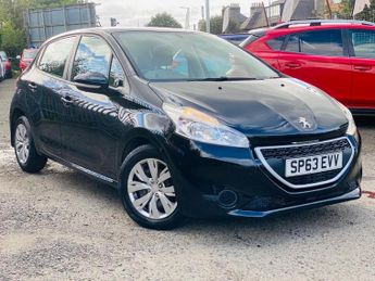 Peugeot 208 1.2 Vti Access+ FSH ULEZ 74K MILES ?20 TAX 1.2
