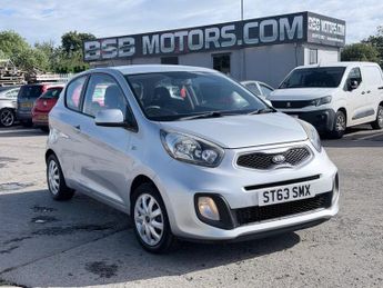 Kia Picanto 1.0 1 Hatchback 1