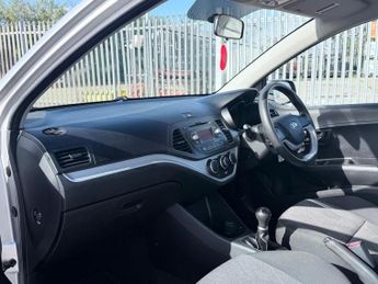 Kia Picanto 1.0 1 Hatchback 1