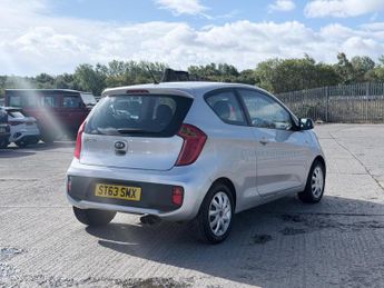 Kia Picanto 1.0 1 Hatchback 1