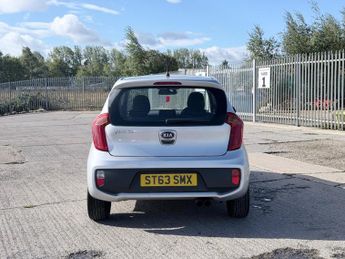 Kia Picanto 1.0 1 Hatchback 1