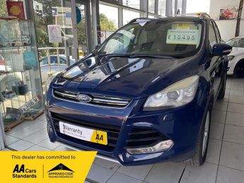 Ford Kuga Titanium X Sport Tdci 4x4 2