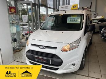 Ford Transit Connect 220 Trend 1.6
