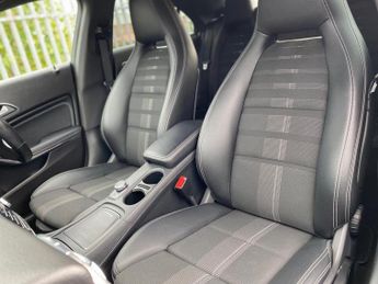 Mercedes-benz Cla 1.6 Cla180 Sport Coupe AUTOMATIC FSH ULEZ FREE 1.6
