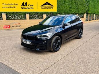 BMW X1 2.0 20d M Sport Suv 2