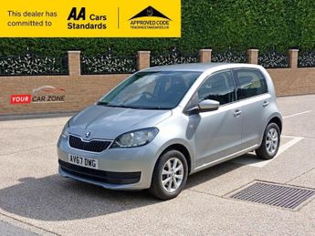Skoda Citigo 1.0 Mpi Se Hatchback 1