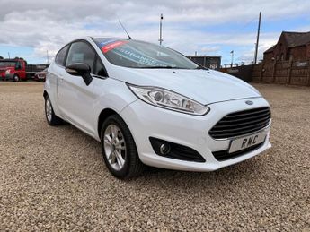 Ford Fiesta Zetec 1.2