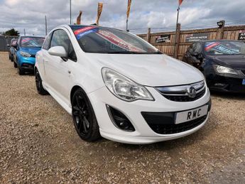 Vauxhall Corsa Limited Edition 1.2