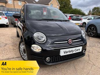 Fiat 500 Lounge Auto 1.2