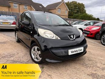 Peugeot 107 Sport 1