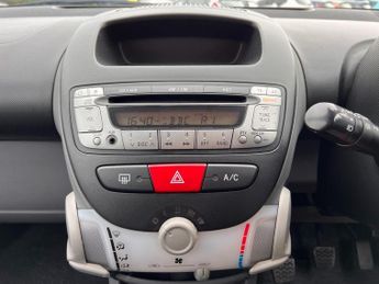 Peugeot 107 Sport 1