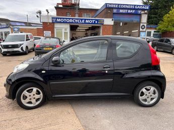 Peugeot 107 Sport 1
