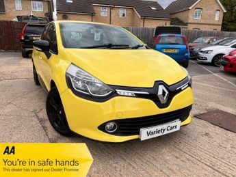Renault Clio Dynamique Medianav 1.1