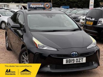 Toyota Prius 1.8 VVT-h Active CVT Euro 6 (s/s) 5dr 1.8