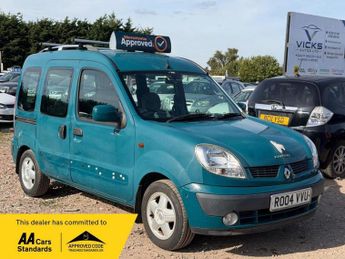 Renault Kangoo 1.2 16v Expression Mpv 1.2