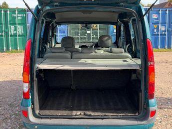 Renault Kangoo 1.2 16v Expression Mpv 1.2