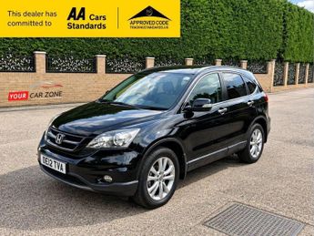 Honda CR-V 2.0 I-vtec Se Plus Suv 2