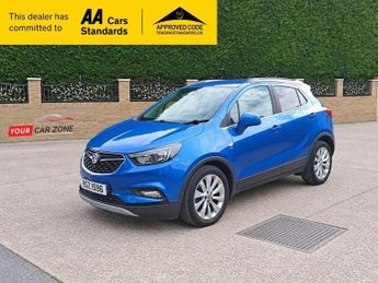 Vauxhall Mokka X 1.4i Turbo Elite Suv 1.4