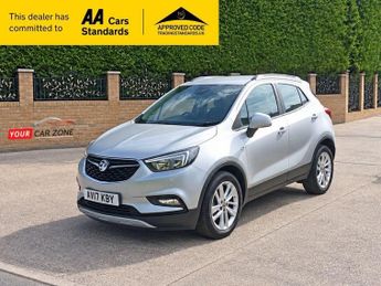 Vauxhall Mokka X 1.6i Active Suv 1.6