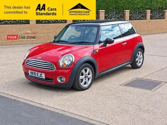 MINI Hatch 1.6 Cooper Hatchback 1.6