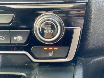Honda Cr-v CRV 1.5 Vtec Turbo Ex AUTOMATIC FSH 1 OWNER FROM NEW 1.5