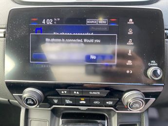 Honda Cr-v CRV 1.5 Vtec Turbo Ex AUTOMATIC FSH 1 OWNER FROM NEW 1.5