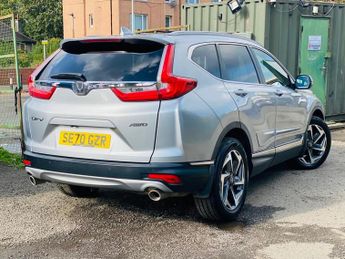 Honda Cr-v CRV 1.5 Vtec Turbo Ex AUTOMATIC FSH 1 OWNER FROM NEW 1.5