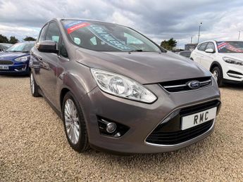 Ford C-max Titanium 1.6