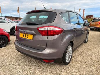 Ford C-max Titanium 1.6