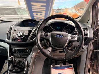 Ford C-max Titanium 1.6