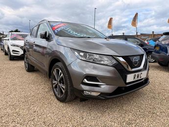 Nissan Qashqai N-connecta Dci Cvt 1.6