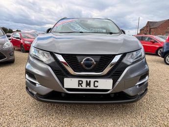 Nissan Qashqai N-connecta Dci Cvt 1.6