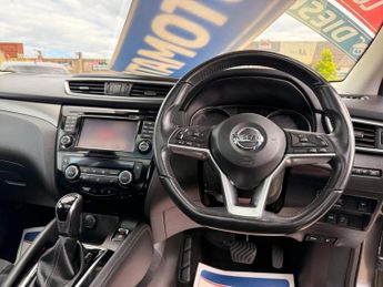 Nissan Qashqai N-connecta Dci Cvt 1.6