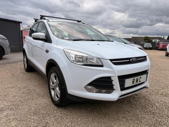 Ford Kuga Zetec Tdci 4x4 2