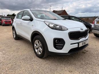 Kia Sportage 1 1.6
