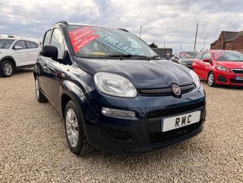Fiat Panda Easy 1.2