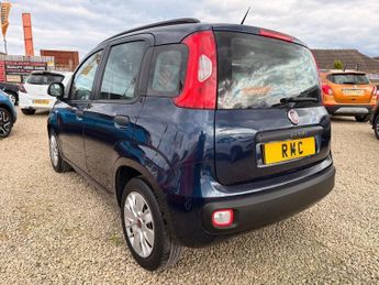 Fiat Panda Easy 1.2